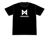 ゴジラ　キング・オブ・モンスターズ MONARCH 蛍光蓄光Tシャツ