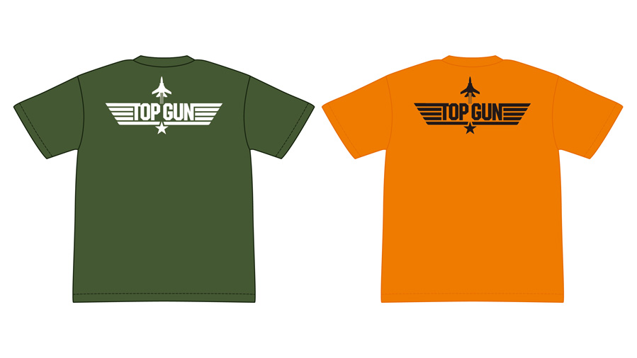 TOP GUN トップガン Tシャツ - グルーヴガレージ (Groove Garage Inc.)